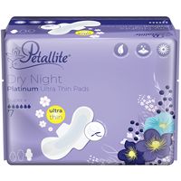 Petallite Platinum Night Pads